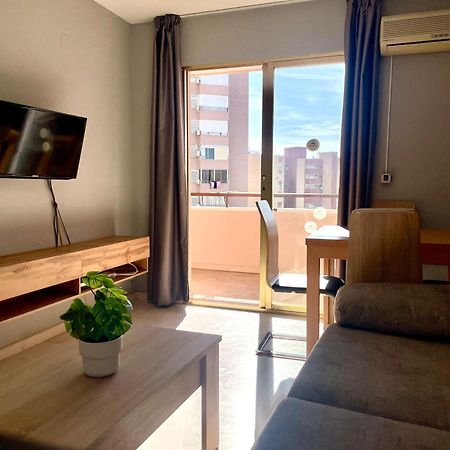 Apartamento Torre Estoril By Gestaltur 베니돔 외부 사진