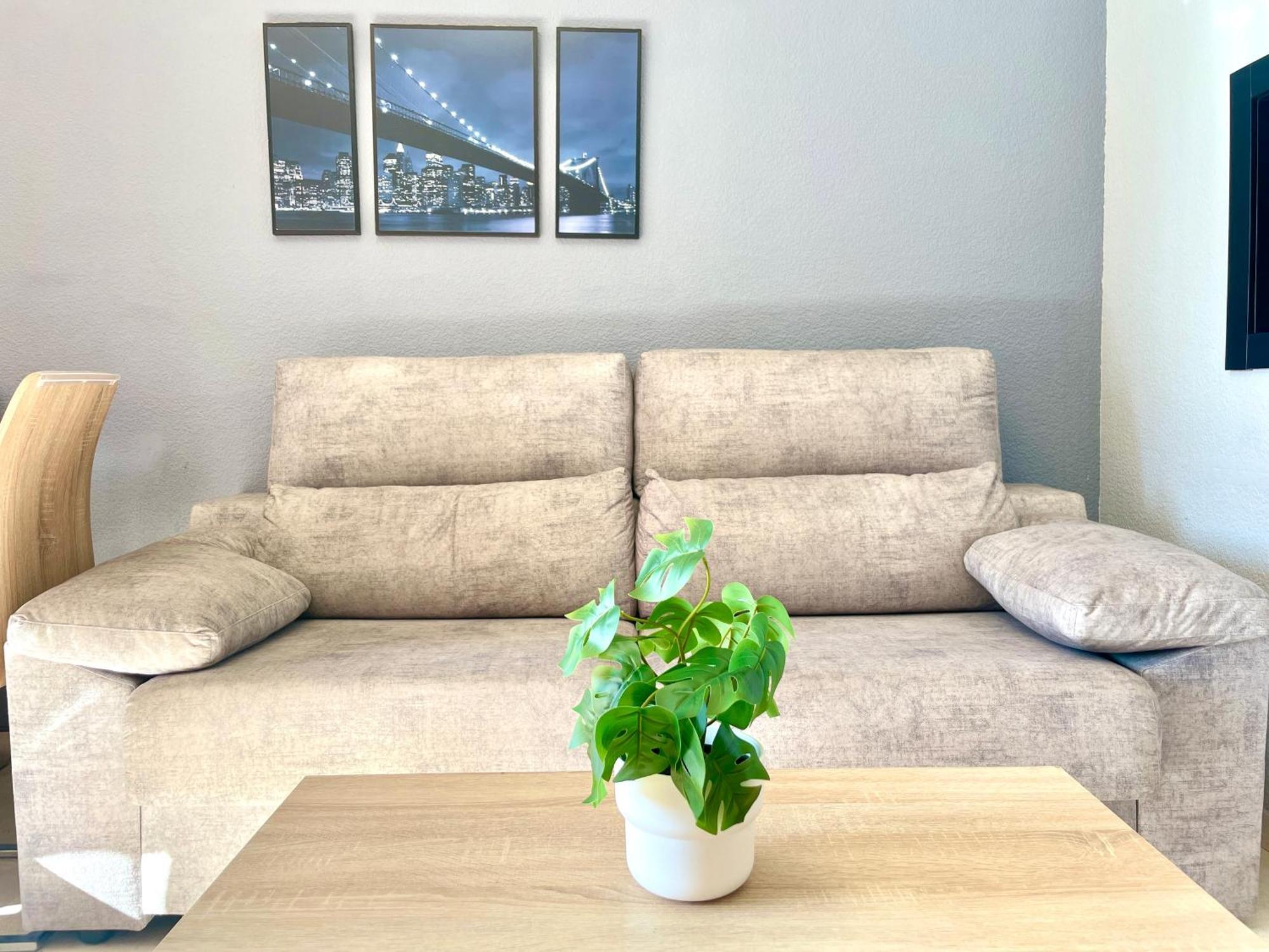 Apartamento Torre Estoril By Gestaltur 베니돔 외부 사진
