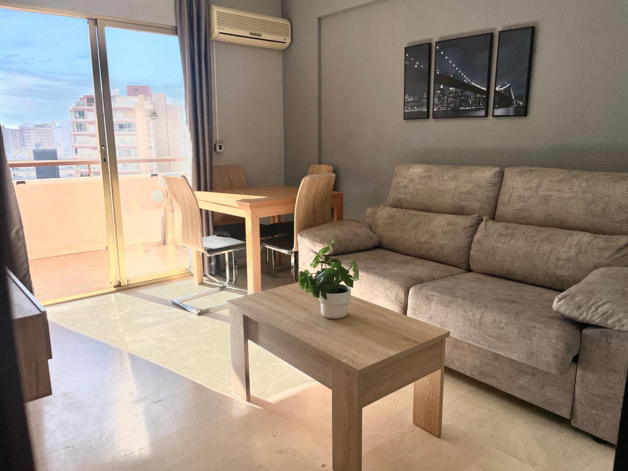 Apartamento Torre Estoril By Gestaltur 베니돔 외부 사진
