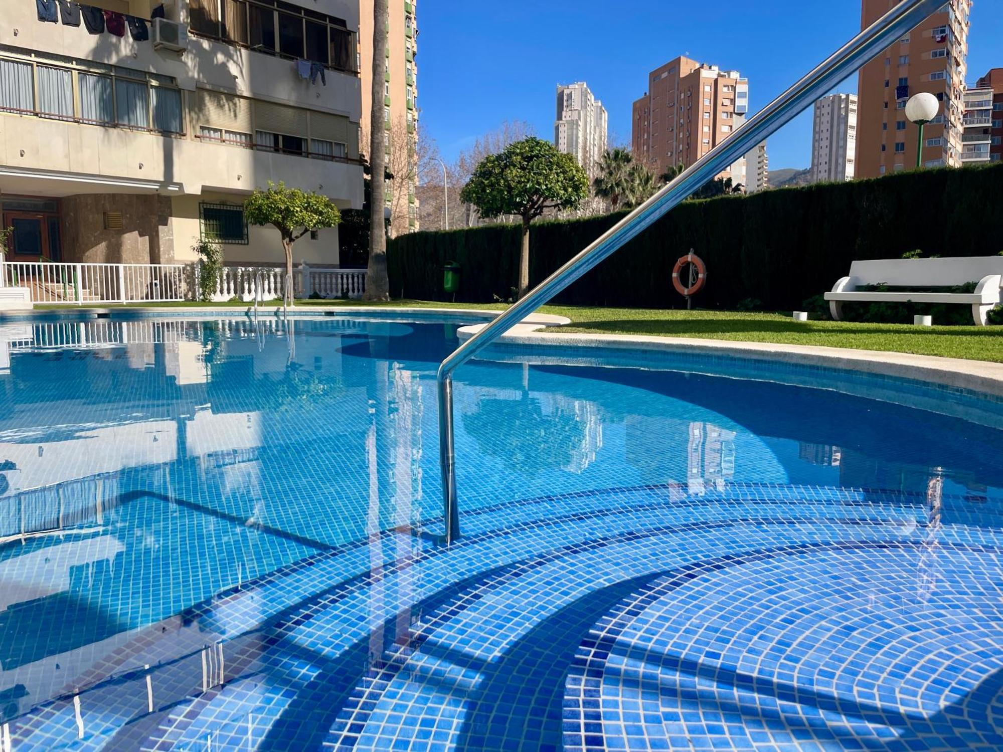 Apartamento Torre Estoril By Gestaltur 베니돔 외부 사진