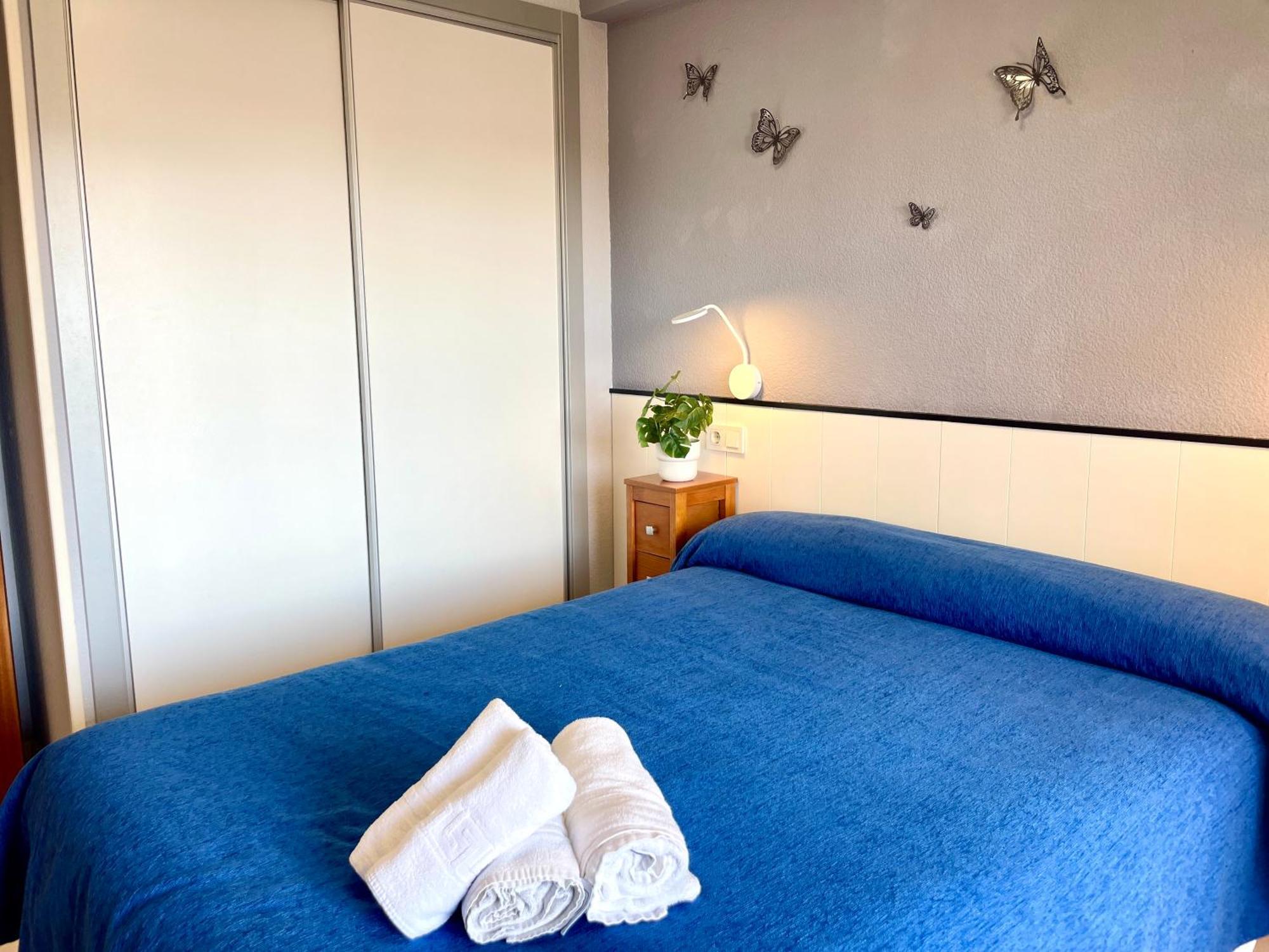 Apartamento Torre Estoril By Gestaltur 베니돔 외부 사진